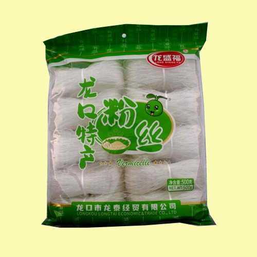 寧波龍盛福粉絲500g