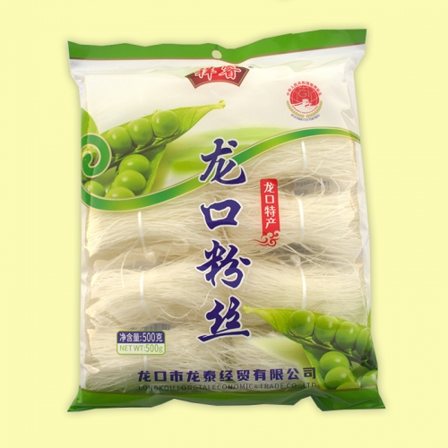 寧波祥睿龍口粉絲500g