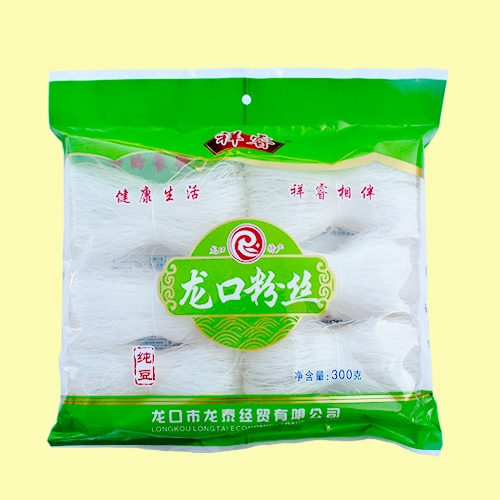 純豆粉絲的好處