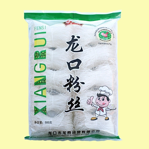 影響雜糧粉絲淀粉產品質量的因素